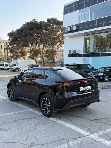 Toyota bZ4X 2022, 2,000 km - 0.0 l - Bakı