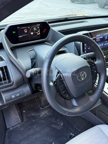 Toyota bZ4X 2022, 2,000 km - 0.0 l - Bakı