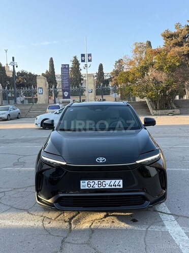 Toyota bZ4X 2022, 2,000 km - 0.0 l - Bakı