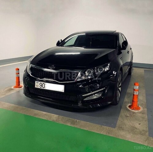 Kia Optima 2011, 247,000 km - 2.0 л - Bakı