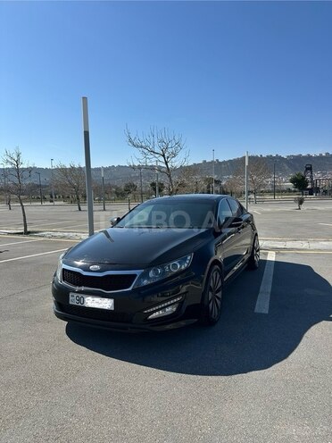Kia Optima 2011, 247,000 km - 2.0 л - Bakı