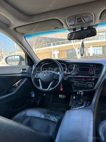 Kia Optima 2011, 247,000 km - 2.0 л - Bakı