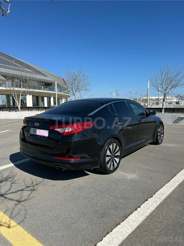 Kia Optima 2011, 247,000 km - 2.0 л - Bakı