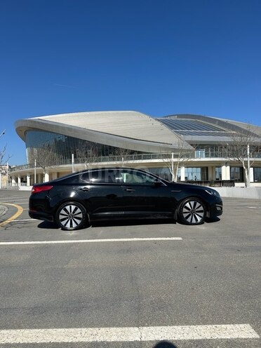 Kia Optima 2011, 247,000 km - 2.0 л - Bakı
