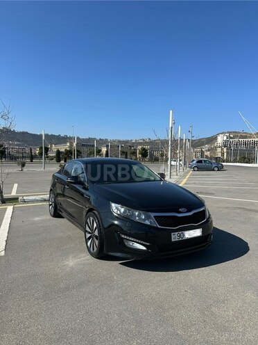 Kia Optima 2011, 247,000 km - 2.0 л - Bakı
