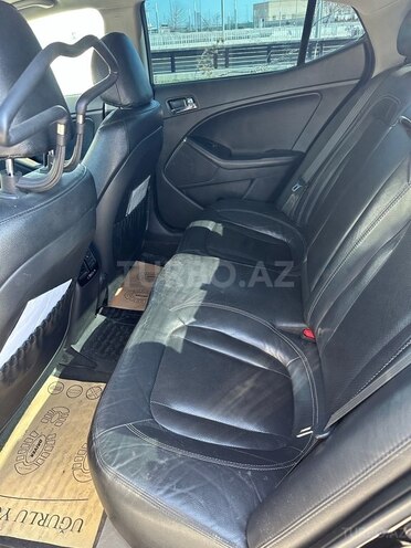 Kia Optima 2011, 247,000 km - 2.0 л - Bakı