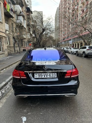 Mercedes E 250 2015, 211,000 km - 2.0 l - Bakı