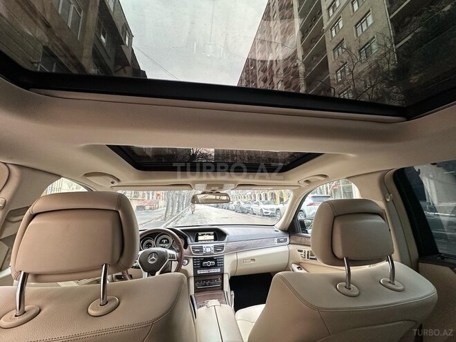 Mercedes E 250 2015, 211,000 km - 2.0 l - Bakı