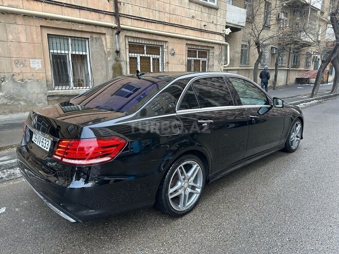Mercedes E 250 2015, 211,000 km - 2.0 l - Bakı