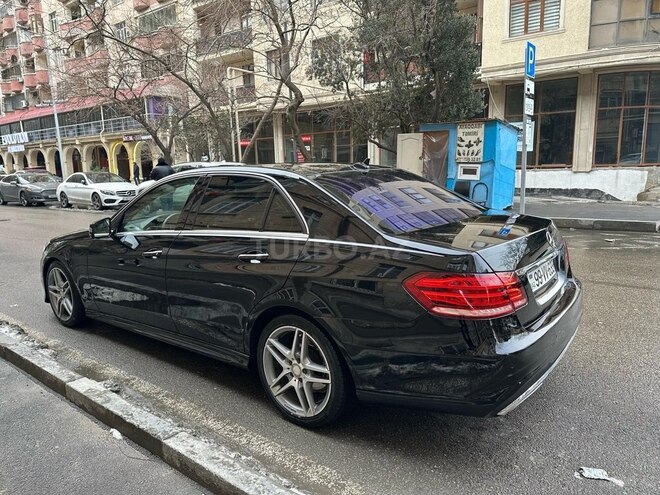 Mercedes E 250 2015, 211,000 km - 2.0 l - Bakı