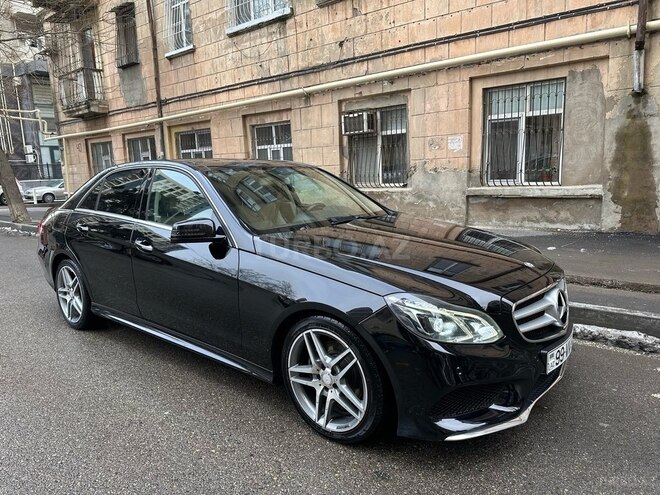 Mercedes E 250 2015, 211,000 km - 2.0 l - Bakı