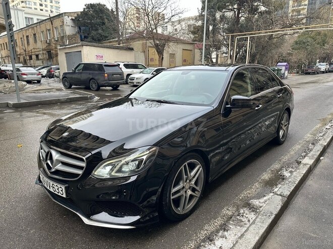 Mercedes E 250 2015, 211,000 km - 2.0 l - Bakı