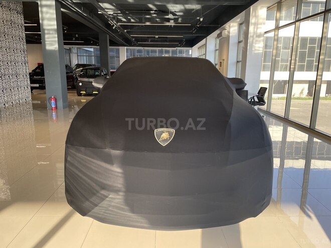 Lamborghini Urus-2