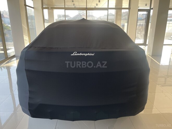 Lamborghini Urus-3