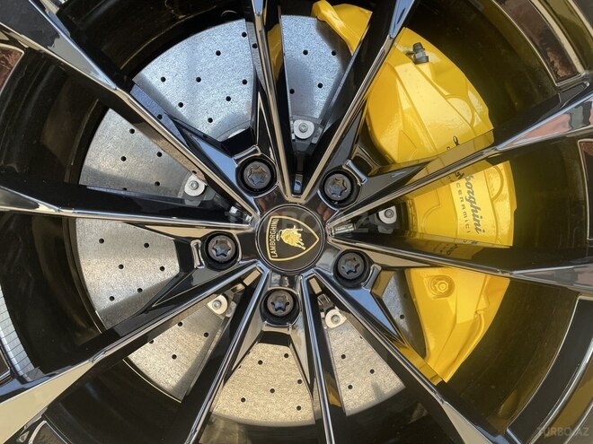 Lamborghini Urus-22