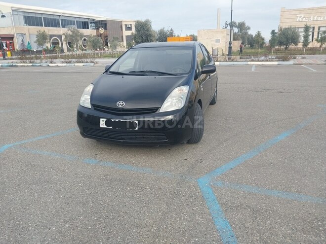 Toyota Prius-11