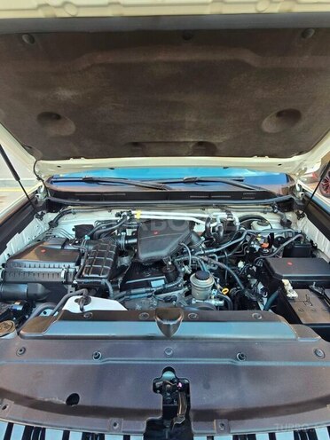 Toyota Land Cruiser Prado 2012, 150,000 km - 2.7 л - Bakı
