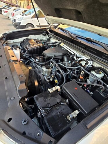 Toyota Land Cruiser Prado 2012, 150,000 km - 2.7 л - Bakı
