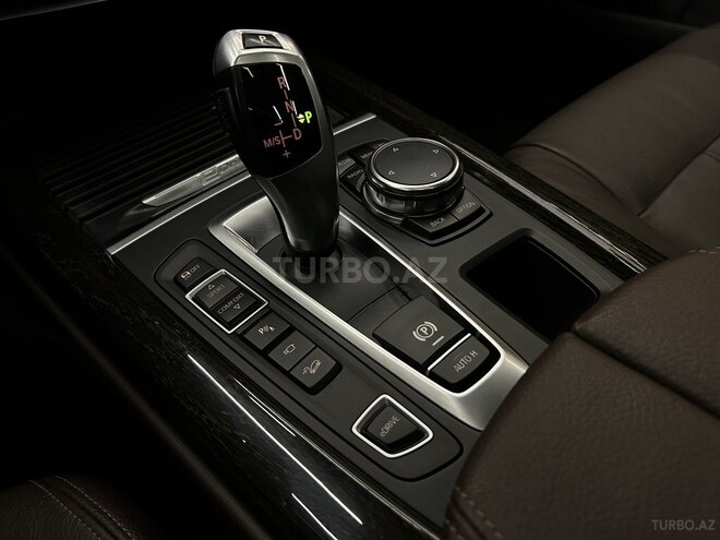 BMW X5 2016, 163,000 km - 2.0 l - Bakı