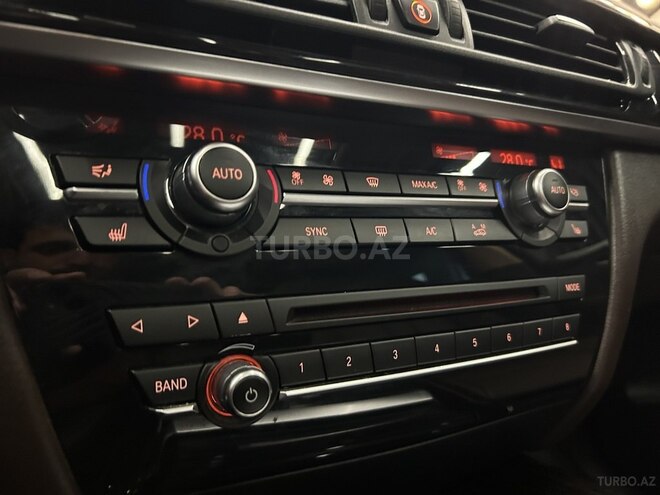 BMW X5 2016, 163,000 km - 2.0 l - Bakı