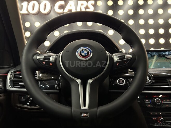 BMW X5 2016, 163,000 km - 2.0 l - Bakı