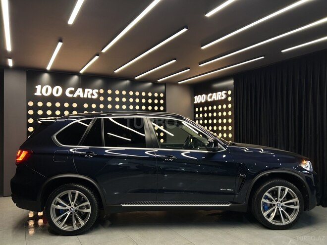 BMW X5 2016, 163,000 km - 2.0 l - Bakı
