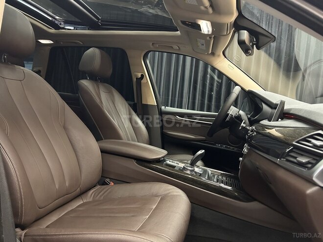 BMW X5 2016, 163,000 km - 2.0 l - Bakı
