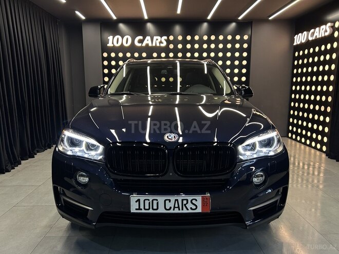 BMW X5 2016, 163,000 km - 2.0 l - Bakı