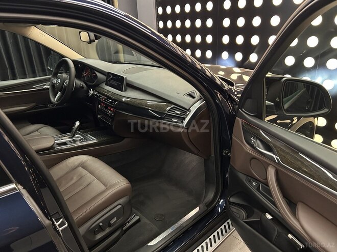 BMW X5 2016, 163,000 km - 2.0 l - Bakı