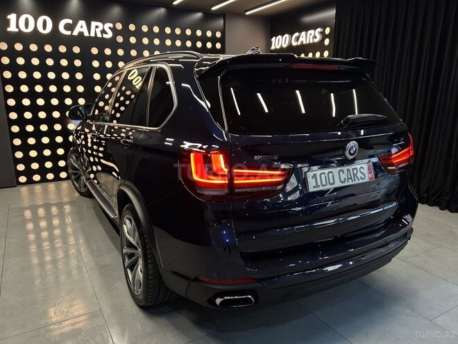 BMW X5 2016, 163,000 km - 2.0 l - Bakı
