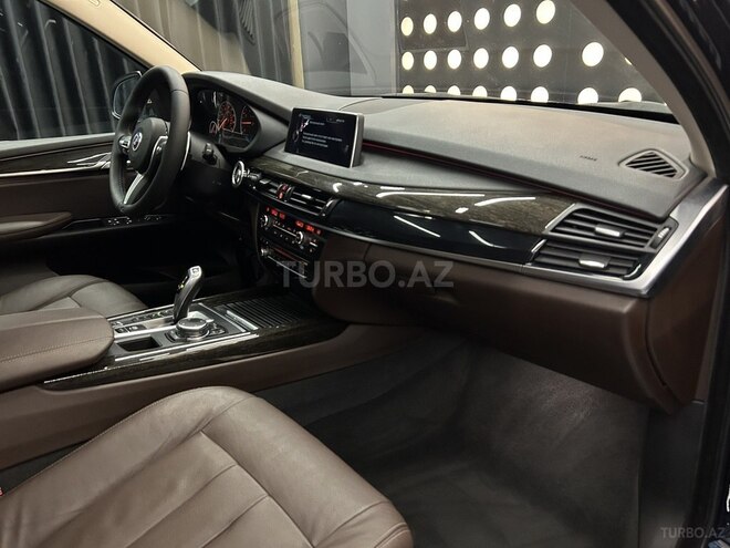 BMW X5 2016, 163,000 km - 2.0 l - Bakı