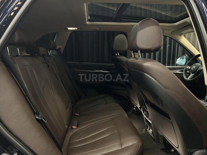 BMW X5 2016, 163,000 km - 2.0 l - Bakı