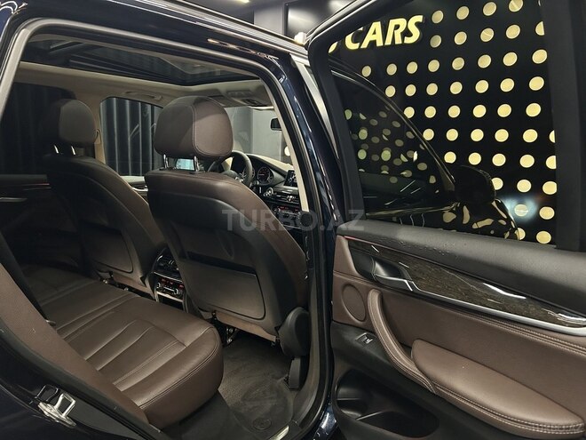 BMW X5 2016, 163,000 km - 2.0 l - Bakı
