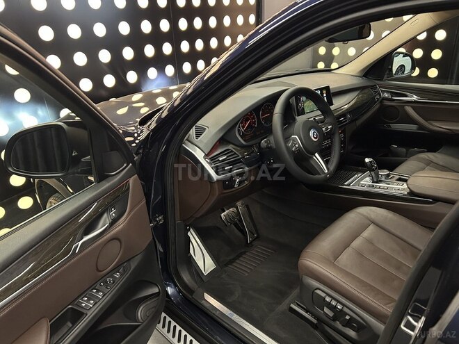 BMW X5 2016, 163,000 km - 2.0 l - Bakı