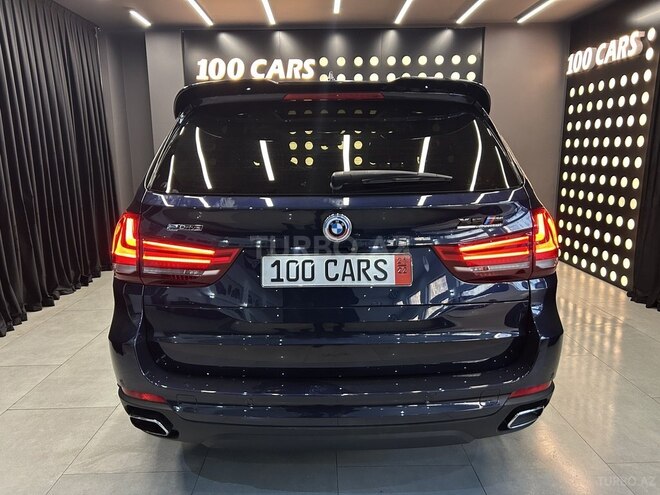 BMW X5 2016, 163,000 km - 2.0 l - Bakı