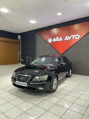 Hyundai Sonata 2008, 211,900 km - 2.0 l - Sumqayıt