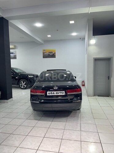 Hyundai Sonata 2008, 211,900 km - 2.0 l - Sumqayıt