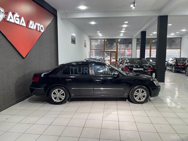 Hyundai Sonata 2008, 211,900 km - 2.0 l - Sumqayıt