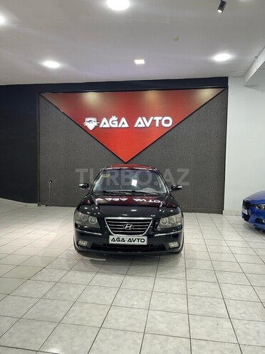 Hyundai Sonata 2008, 211,900 km - 2.0 l - Sumqayıt