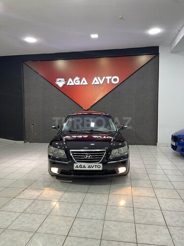 Hyundai Sonata 2008, 211,900 km - 2.0 l - Sumqayıt