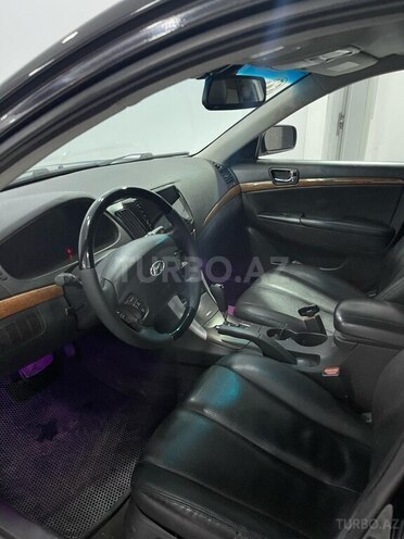 Hyundai Sonata 2008, 211,900 km - 2.0 l - Sumqayıt
