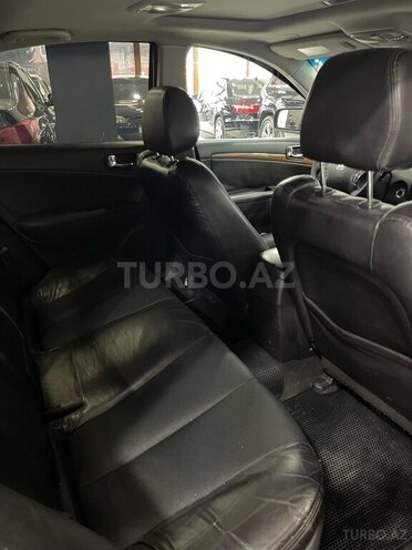 Hyundai Sonata 2008, 211,900 km - 2.0 l - Sumqayıt