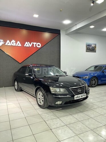 Hyundai Sonata 2008, 211,900 km - 2.0 l - Sumqayıt