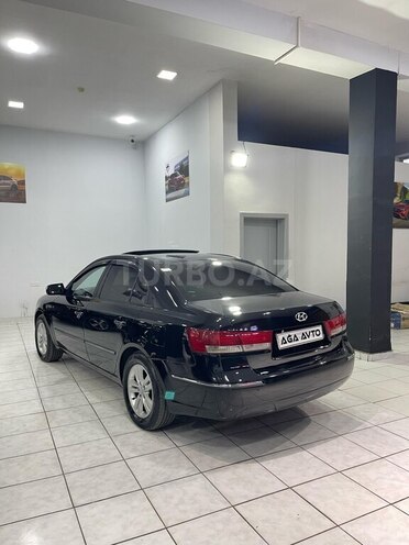 Hyundai Sonata 2008, 211,900 km - 2.0 l - Sumqayıt