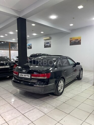 Hyundai Sonata 2008, 211,900 km - 2.0 l - Sumqayıt