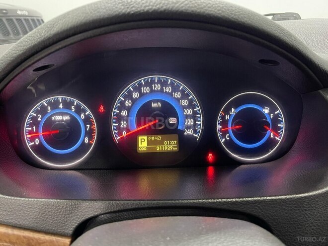 Hyundai Sonata 2008, 211,900 km - 2.0 l - Sumqayıt