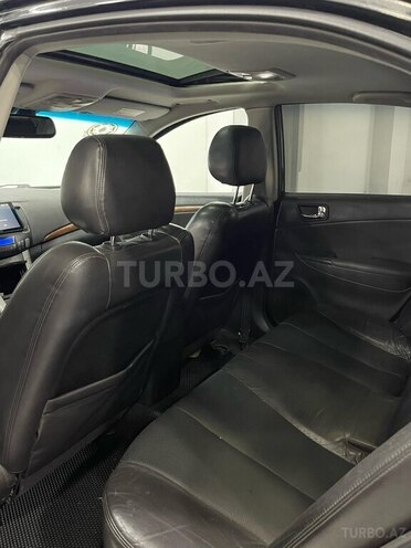 Hyundai Sonata 2008, 211,900 km - 2.0 l - Sumqayıt