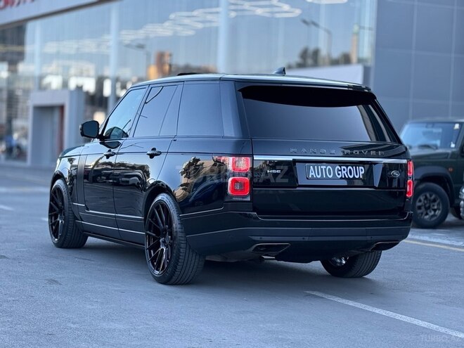 Land Rover Range Rover-7
