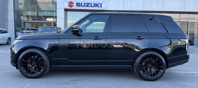 Land Rover Range Rover-12