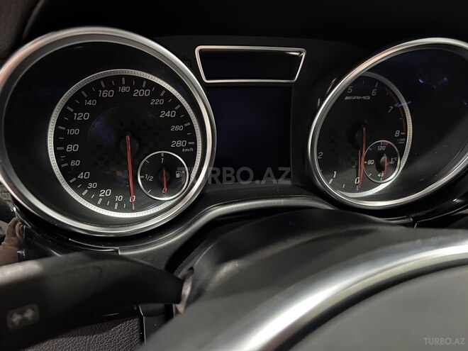 Mercedes GLE 43 AMG 4MATIC Coupe 2018, 72,000 km - 3.0 л - Bakı